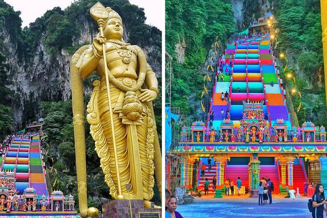Genting Highland & Batu Cave Tour