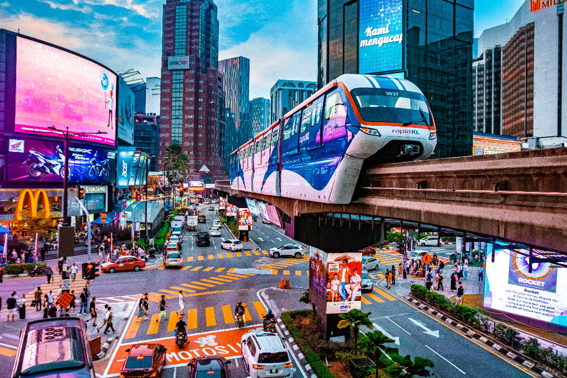 Kuala Lumpur 4Days/3Nights