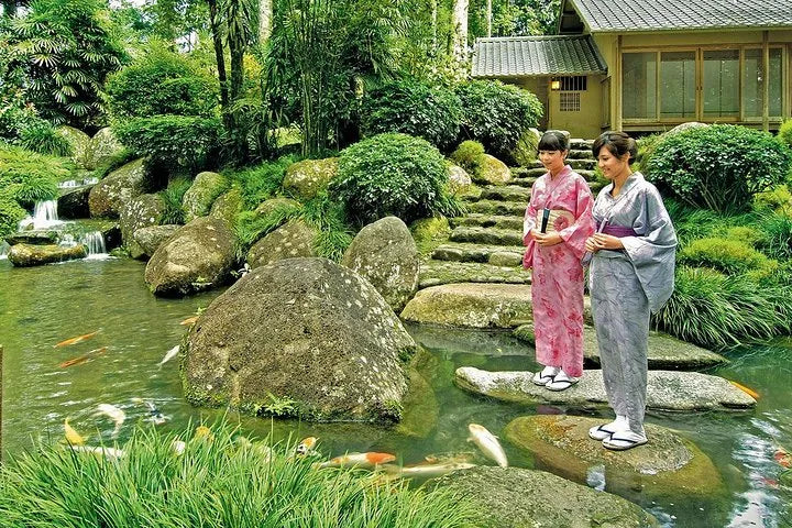 Genting Highland Tour + French & Japanese Village