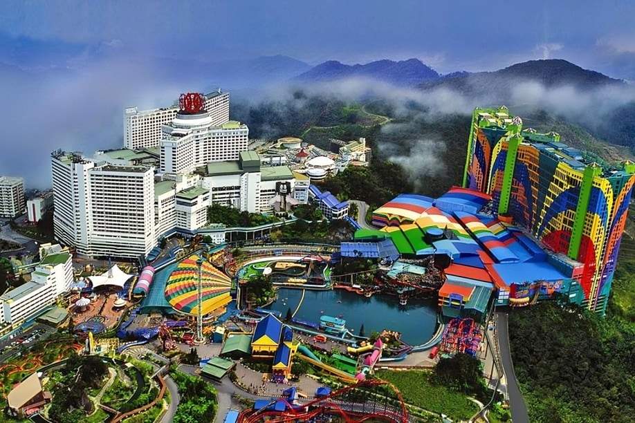 Genting Highland & Batu Cave Tour