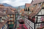 Genting Highland Tour + French & Japanese Village