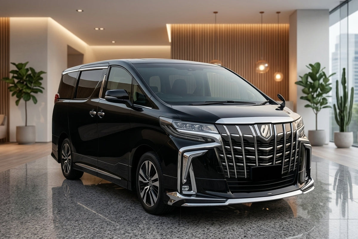 Airport Transfer (KLIA/KLIA2)