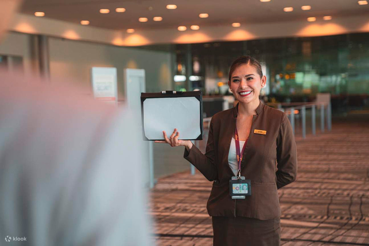 Airport Transfer (KLIA/KLIA2)