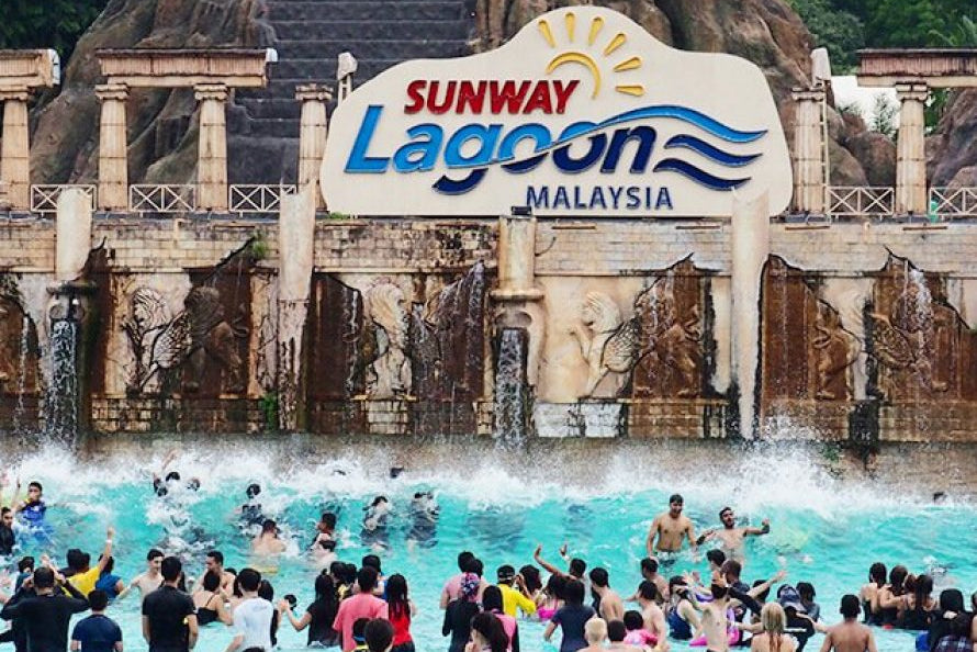 Sunway Lagoon