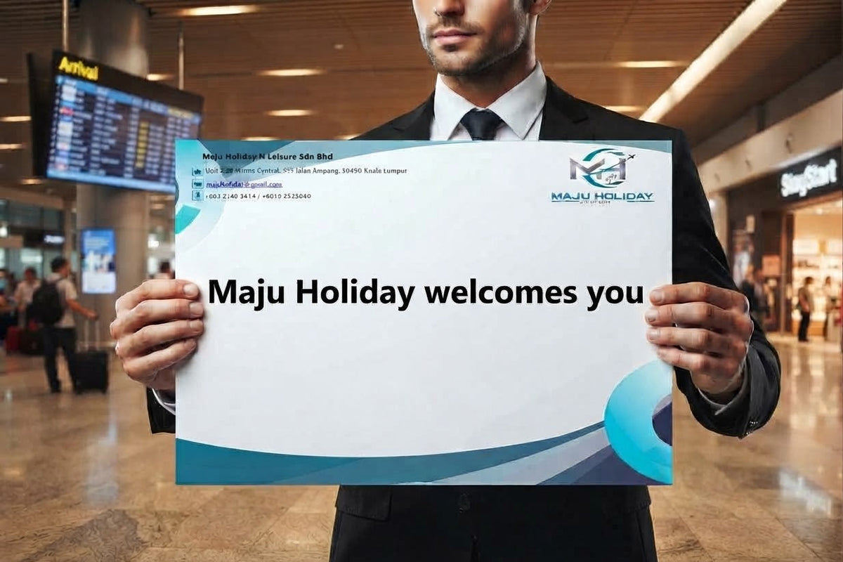 Airport Transfer (KLIA/KLIA2)