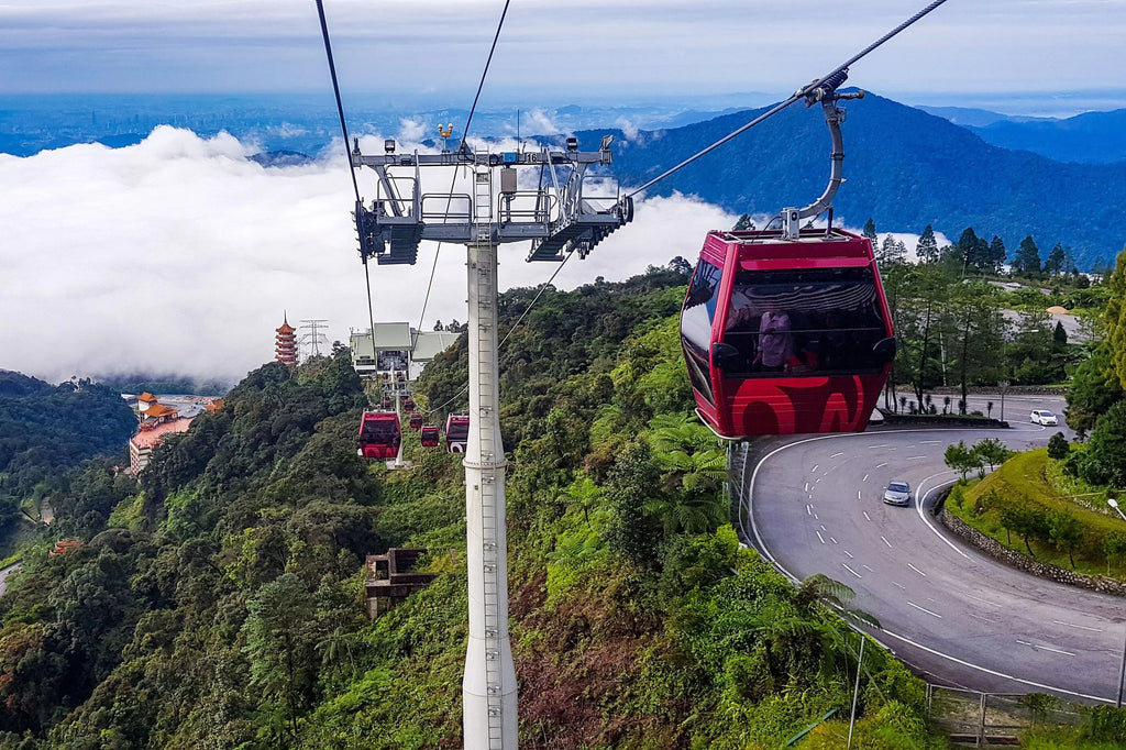 Genting Highland Tour + French & Japanese Village
