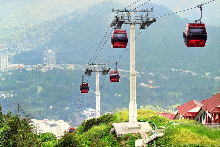 Genting Highland & Batu Cave Tour