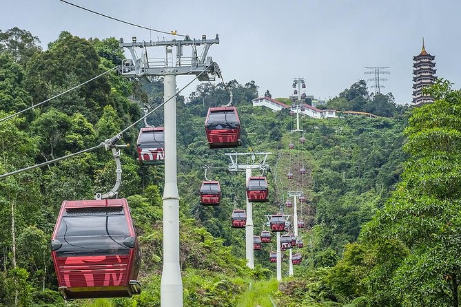 Genting Highland & Batu Cave Tour