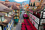 Genting Highland Tour + French & Japanese Village