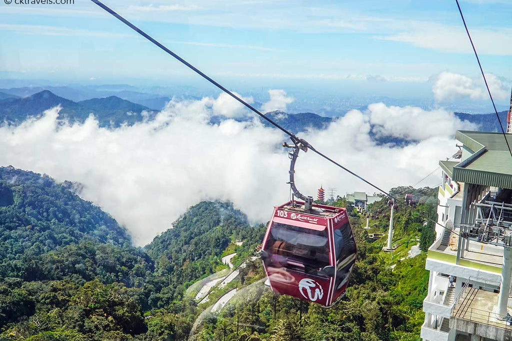 Genting Highland Tour + French & Japanese Village