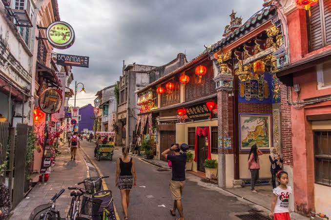 Penang Island 4Days/3Nights