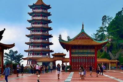 Genting Highland & Batu Cave Tour