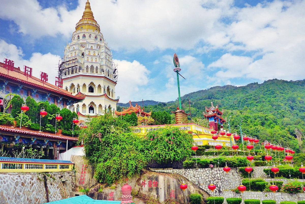 Penang Island 4Days/3Nights