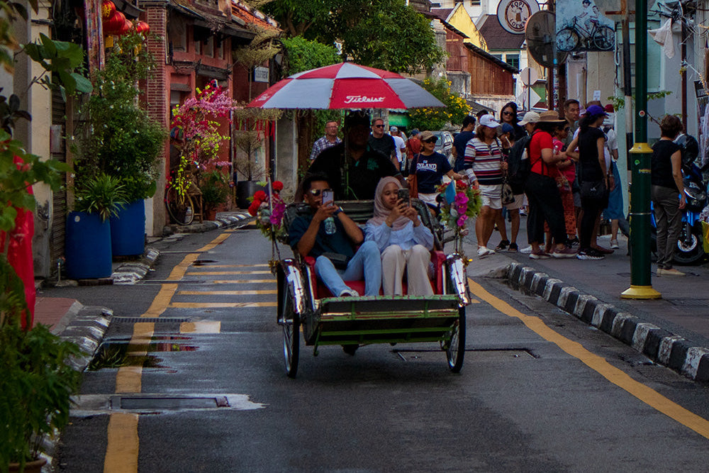Penang Island 4Days/3Nights