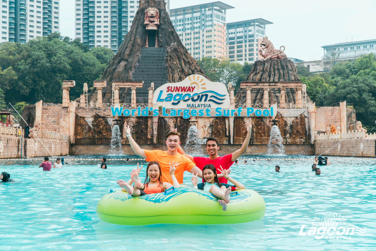 Sunway Lagoon