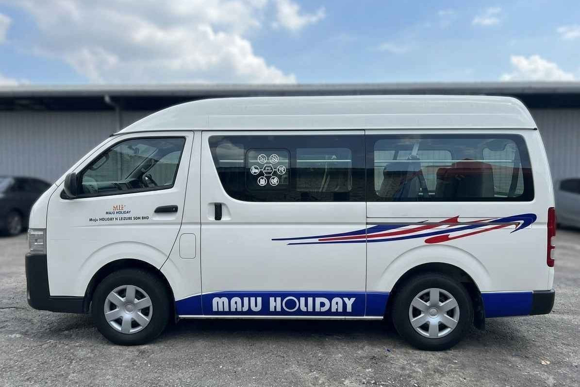 Airport Transfer (KLIA/KLIA2)