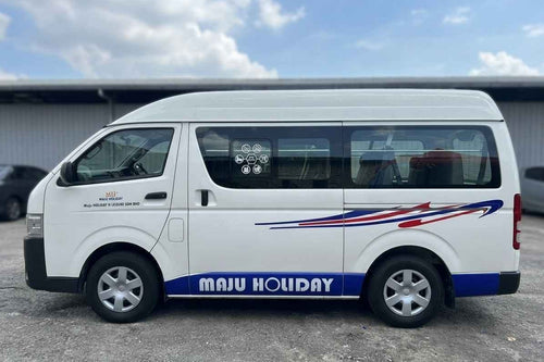 Airport Transfer (KLIA/KLIA2)
