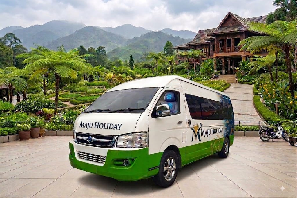 Airport Transfer (KLIA/KLIA2)
